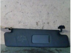 Recambio de parasol derecho para mercedes-benz slk (bm 170) roadster 2.3 230 compressor (170.447) referencia OEM IAM A1708100210