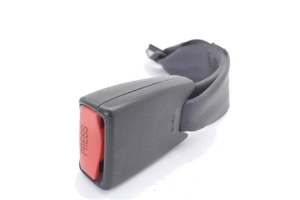 Recambio de anclaje cinturon trasero derecho para honda civic vi 1.6 referencia OEM IAM 82455S6DE01ZB  