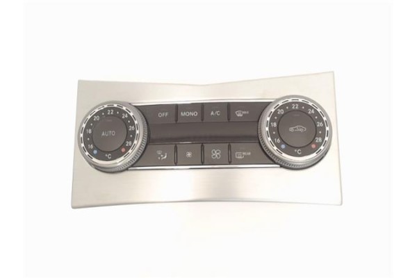 Recambio de mandos climatizador para mercedes-benz clase c (bm 204) berlina 3.0 c 280 (204.054) referencia OEM IAM 2048309885  