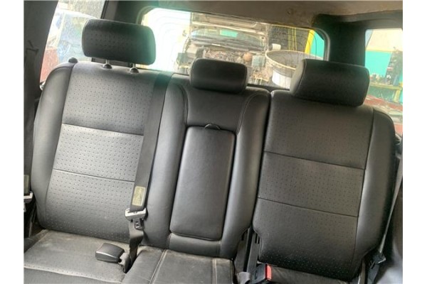 Recambio de asientos traseros para land rover freelander (ln) 2.0 hse familiar referencia OEM IAM XH5263804HA8PUY HPA500360PUY 