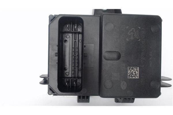 Recambio de modulo electronico para opel astra j 1.6 referencia OEM IAM 20831727  