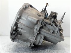 Recambio de caja cambios manual para renault megane ii berlina 3p 1.9 dynamique confort referencia OEM IAM NDO001  