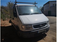 opel movano del año 2003