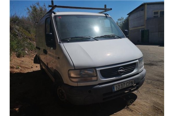 opel movano del año 2003