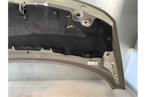 Recambio de capo para peugeot 3008 1.6 hdi referencia OEM IAM 7901Q8  