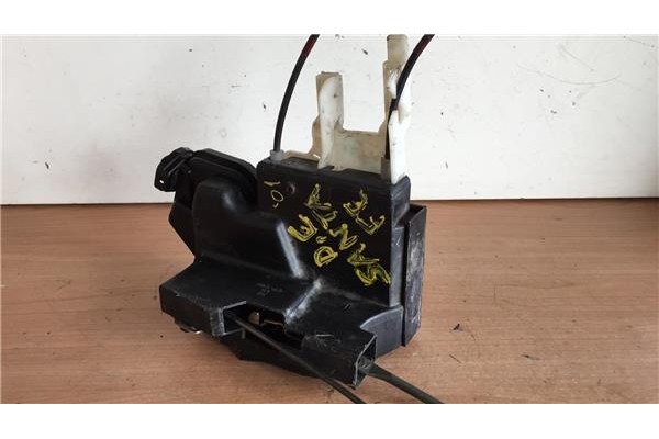 Recambio de cierre electromagnetico delantero izquierdo para hyundai santa fe (sm)(2001) 2.0 gls crdi 4x4 [2,0 ltr. - 83 kw crdi