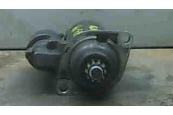 Recambio de motor arranque para audi a3 (8l) 1.9 tdi ambiente referencia OEM IAM 02A911023R 0001125012 