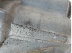 Recambio de caja cambios manual para renault megane ii berlina 3p 1.9 dynamique confort referencia OEM IAM NDO001  
