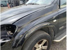 Recambio de aleta delantero izquierda para ssangyong kyron 2.0 200 xdi referencia OEM IAM 5181109100  
