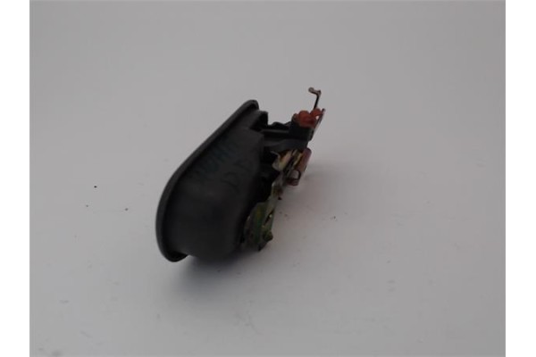 Recambio de manilla int. puerta delantero derecha para kia shuma 1.5 comfort 5 berlina referencia OEM IAM 0K9A458330C96  