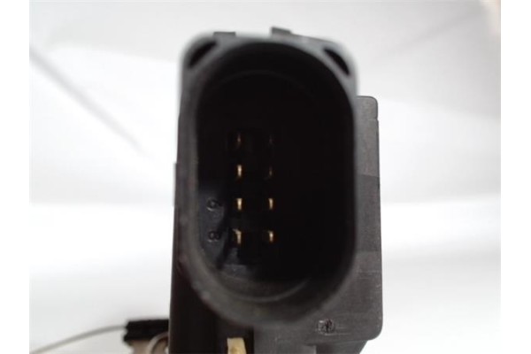 Recambio de cierre electromagnetico delantero derecho para seat toledo (1m2) 1.9 tdi referencia OEM IAM 6X1837014G  