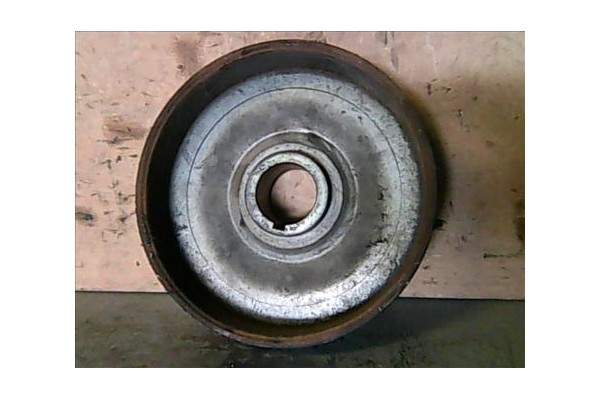 Recambio de polea cigueñal para peugeot 405 berlina 1.9 diesel referencia OEM IAM   