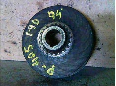 Recambio de polea cigueñal para peugeot 405 berlina 1.9 diesel referencia OEM IAM   