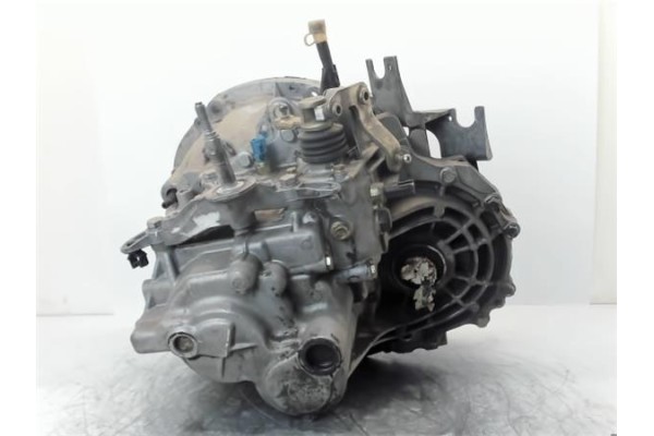 Recambio de caja cambios manual para renault megane ii berlina 3p 1.9 dynamique luxe referencia OEM IAM NDO001  