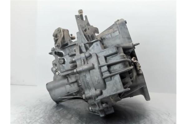 Recambio de caja cambios manual para renault megane ii berlina 3p 1.9 dynamique luxe referencia OEM IAM NDO001  