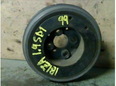 Recambio de polea cigueñal para seat ibiza (6k1) 1.9 sdi referencia OEM IAM 030105255  
