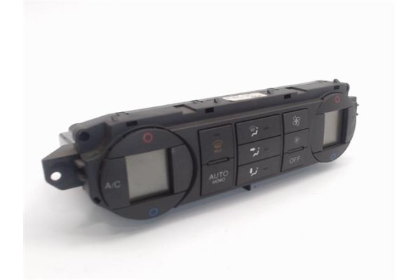 Recambio de mandos climatizador para ford focus berlina (cap) referencia OEM IAM 3M5T18C612AL/0259A WR0B25060 
