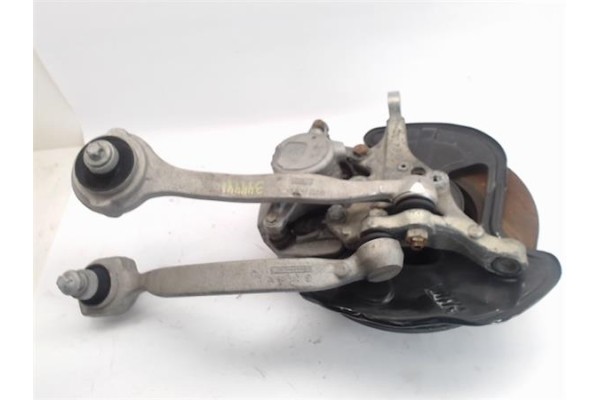 Recambio de mangueta delantero izquierda para mercedes-benz clase c (bm 204) berlina 3.0 c 280 (204.054) referencia OEM IAM A204