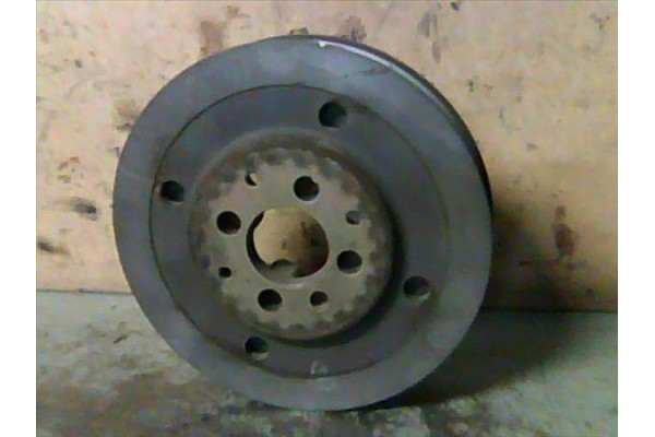 Recambio de polea cigueñal para seat ibiza (6k1) 1.9 sdi referencia OEM IAM 030105255  