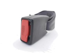 Recambio de anclaje cinturon trasero derecho para honda civic vi 1.6 referencia OEM IAM 82455S6DE01ZB  