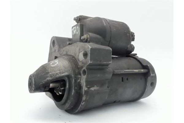 Recambio de motor arranque para citroen berlingo 1.6 hdi 75 600 first furgón referencia OEM IAM D6RA110  