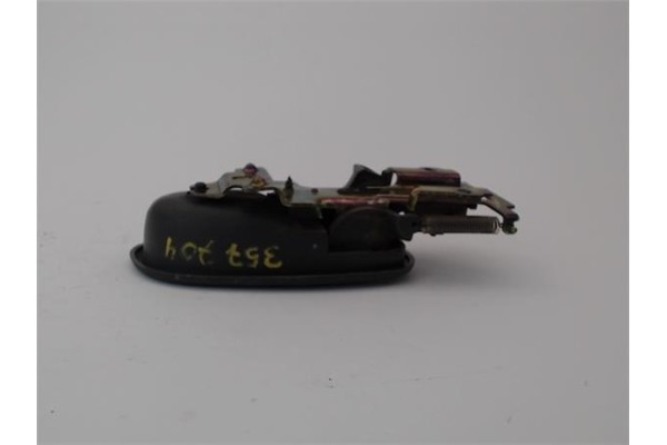 Recambio de manilla int. puerta delantero derecha para kia shuma 1.5 comfort 5 berlina referencia OEM IAM 0K9A458330C96  