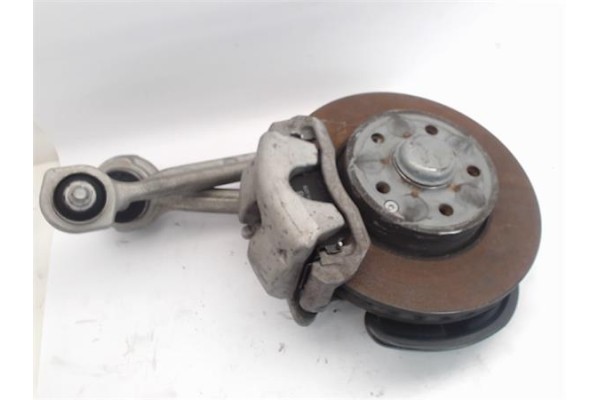 Recambio de mangueta delantero izquierda para mercedes-benz clase c (bm 204) berlina 3.0 c 280 (204.054) referencia OEM IAM A204