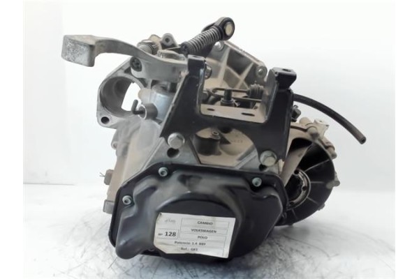Recambio de caja cambios manual para volkswagen polo iv (9n3) 1.4 advance referencia OEM IAM GKT  