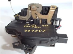 Recambio de cierre electromagnetico trasero izquierdo para seat toledo (1m2) 1.9 tdi referencia OEM IAM 3B1839015A  