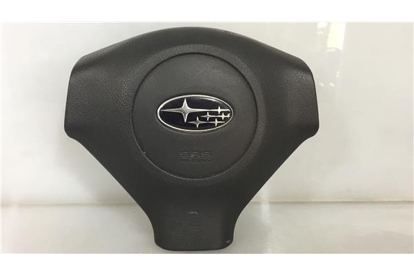 Recambio de airbag volante para subaru legacy iv 2.0 referencia OEM IAM WA70E61Q386 605838603Y58 