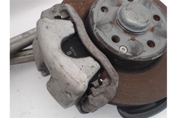 Recambio de mangueta delantero izquierda para mercedes-benz clase c (bm 204) berlina 3.0 c 280 (204.054) referencia OEM IAM A204