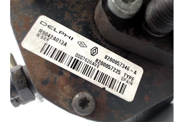 Recambio de bomba inyectora para renault clio iii 1.5 dci referencia OEM IAM 8280057346 R9042A013A 