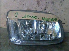 Recambio de faro antiniebla para hyundai elantra (xd) 1.6 referencia OEM IAM 921022D120  