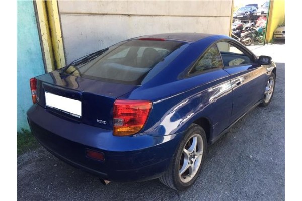 toyota celica (t23) del año 2000