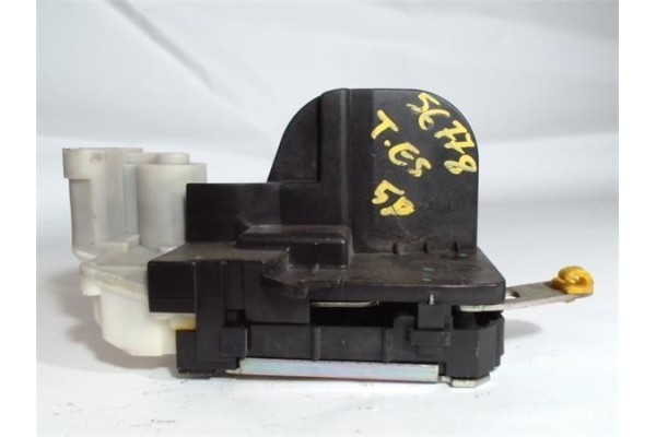Recambio de cierre electromagnetico trasero izquierdo para alfa romeo 147 (190) 1.6 t.spark eco distinctive referencia OEM IAM 4