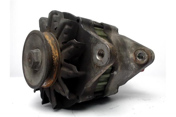 Recambio de alternador para opel astra f berlina 1.7 tds referencia OEM IAM 09119722 0986011783 