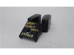 Recambio de anclaje cinturon trasero izquierdo para opel astra j 1.6 referencia OEM IAM 13354863  