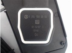 Recambio de pedal acelerador para mercedes-benz clase c (bm 204) berlina 3.0 c 280 (204.054) referencia OEM IAM A2043000004 0112