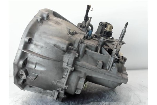 Recambio de caja cambios manual para renault scenic i (ja...) 1.9 dci authentique referencia OEM IAM ND0002  