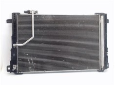 Recambio de radiador aire acondicionado para mercedes-benz clase c (bm 204) berlina 3.0 c 280 (204.054) referencia OEM IAM A2045