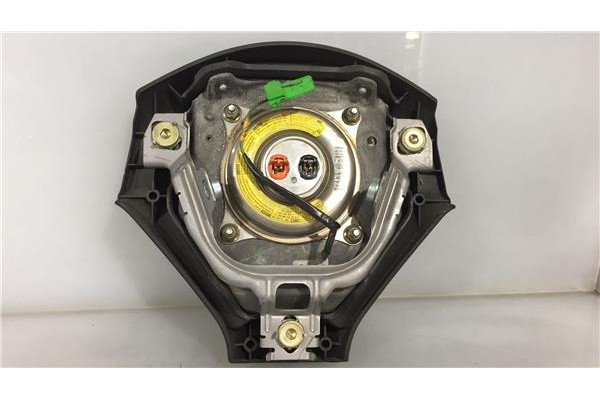 Recambio de airbag volante para subaru legacy iv 2.0 referencia OEM IAM WA70E61Q386 605838603Y58 