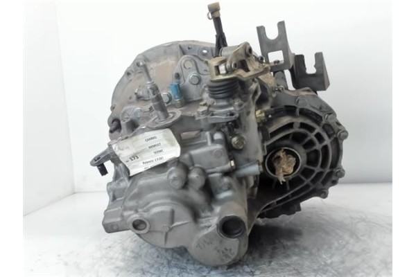 Recambio de caja cambios manual para renault scenic i (ja...) 1.9 dci authentique referencia OEM IAM ND0002  