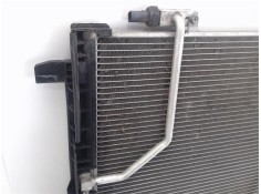 Recambio de radiador aire acondicionado para mercedes-benz clase c (bm 204) berlina 3.0 c 280 (204.054) referencia OEM IAM A2045