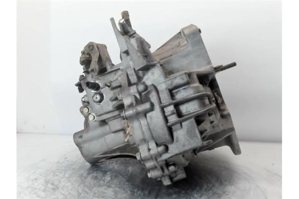 Recambio de caja cambios manual para renault scenic i (ja...) 1.9 dci authentique referencia OEM IAM ND0002  