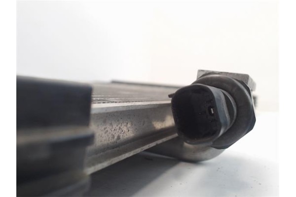 Recambio de radiador aire acondicionado para mercedes-benz clase c (bm 204) berlina 3.0 c 280 (204.054) referencia OEM IAM A2045