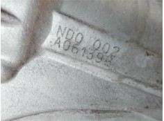 Recambio de caja cambios manual para renault scenic i (ja...) 1.9 dci authentique referencia OEM IAM ND0002  