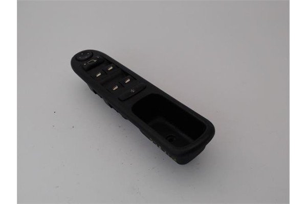 Recambio de mando elevalunas delantero izquierdo para peugeot 307 (s1) 1.6 xn referencia OEM IAM 6554KT  