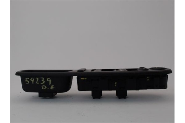 Recambio de mando elevalunas delantero izquierdo para peugeot 307 (s1) 1.6 xn referencia OEM IAM 6554KT  