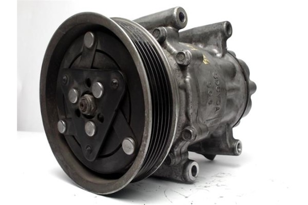 Recambio de compresor aire acond. para renault clio iii 1.5 dci (br17, cr17) referencia OEM IAM 8200953359A SD6V12 1452 