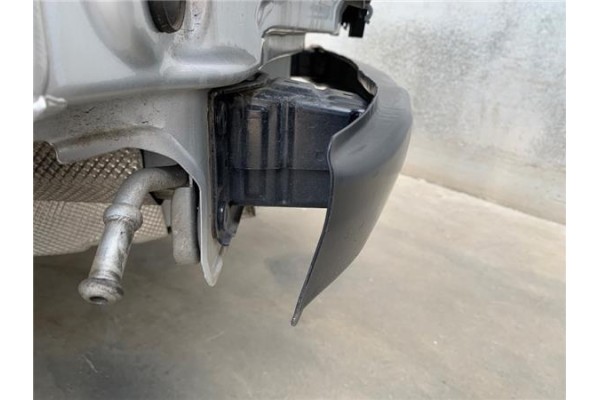 Recambio de refuerzo paragolpes trasero para mercedes-benz clase c (bm 204) berlina 3.0 c 280 (204.054) referencia OEM IAM A2046